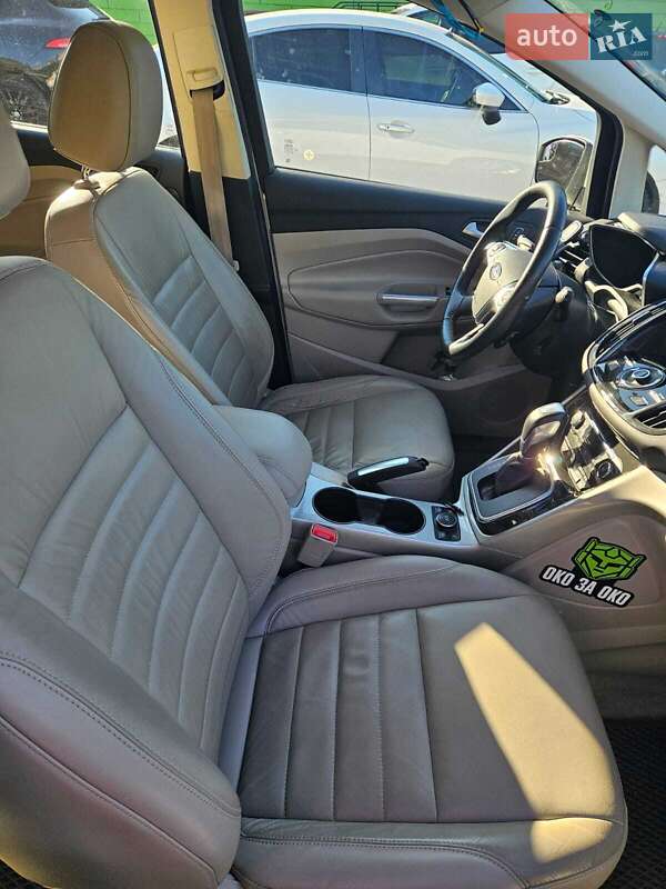 Минивэн Ford C-Max 2016 в Киеве фото 10 Минивэн Ford C-Max 2016 в Киеве