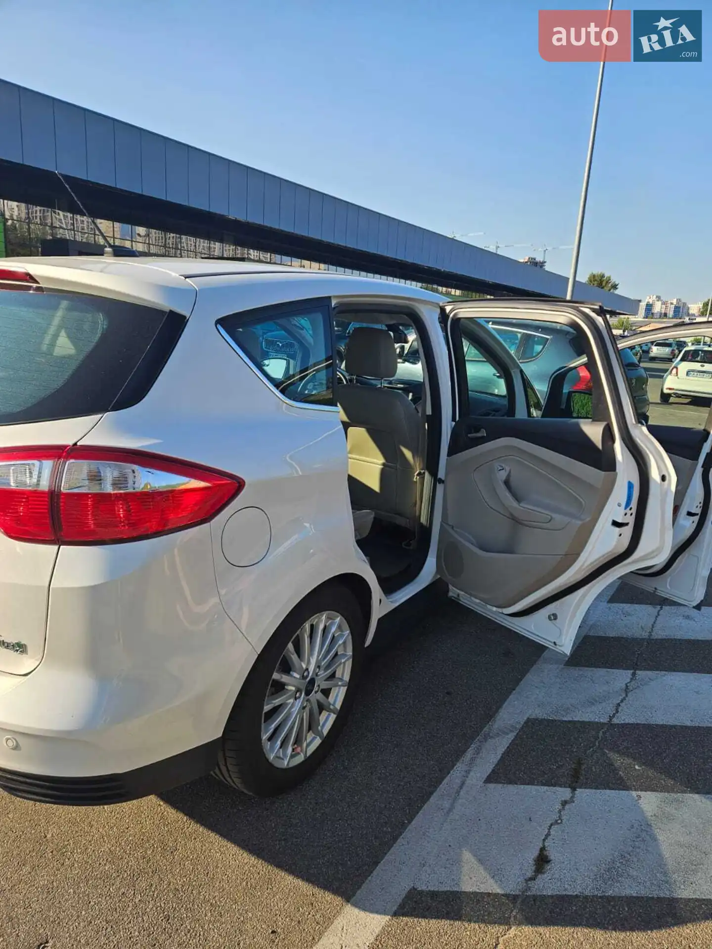 2016 Ford C-MAX - мініатюра 2
