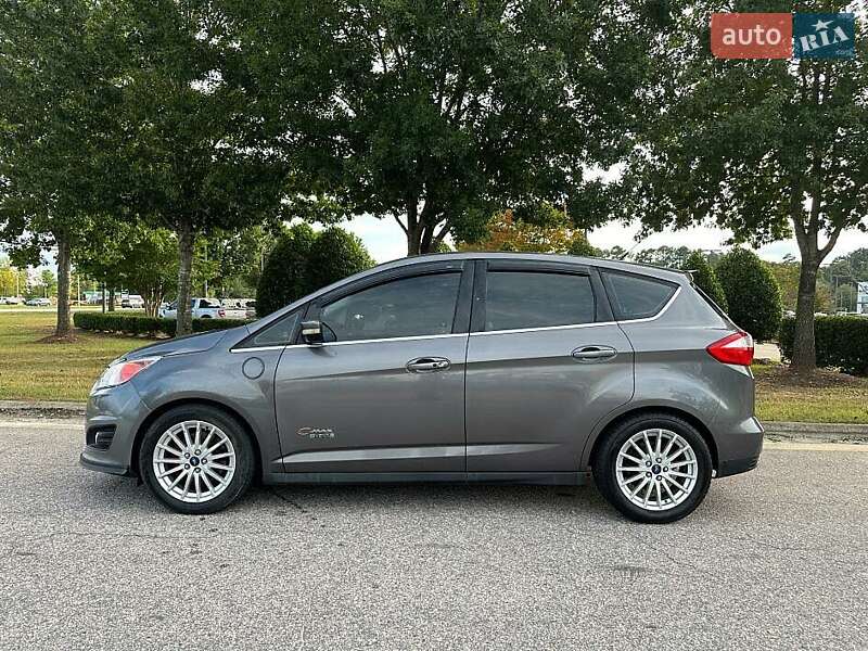 Мінівен Ford C-Max 2013 в Львові
