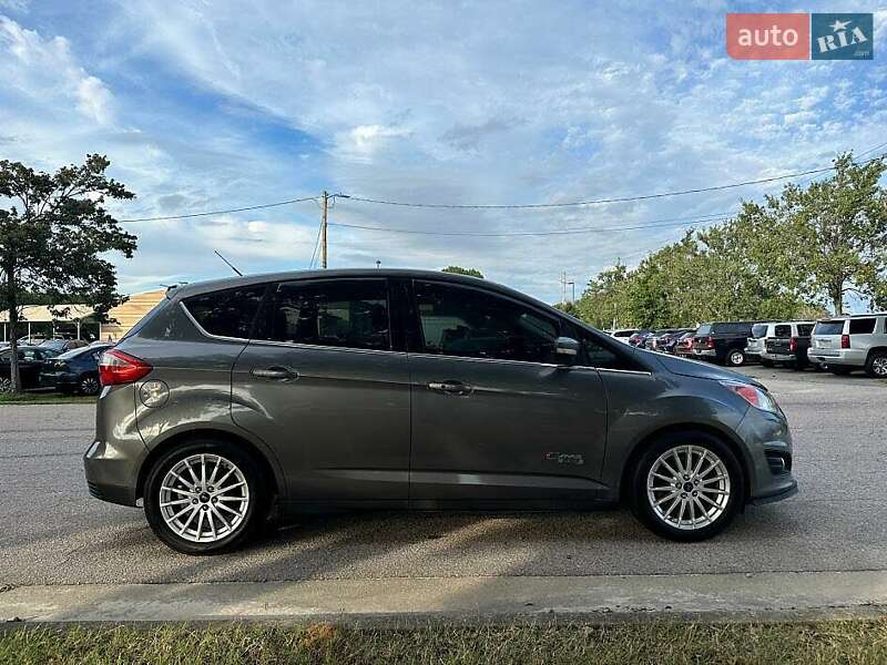 Мінівен Ford C-Max 2013 в Львові