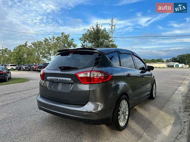 Мінівен Ford C-Max 2013 в Львові