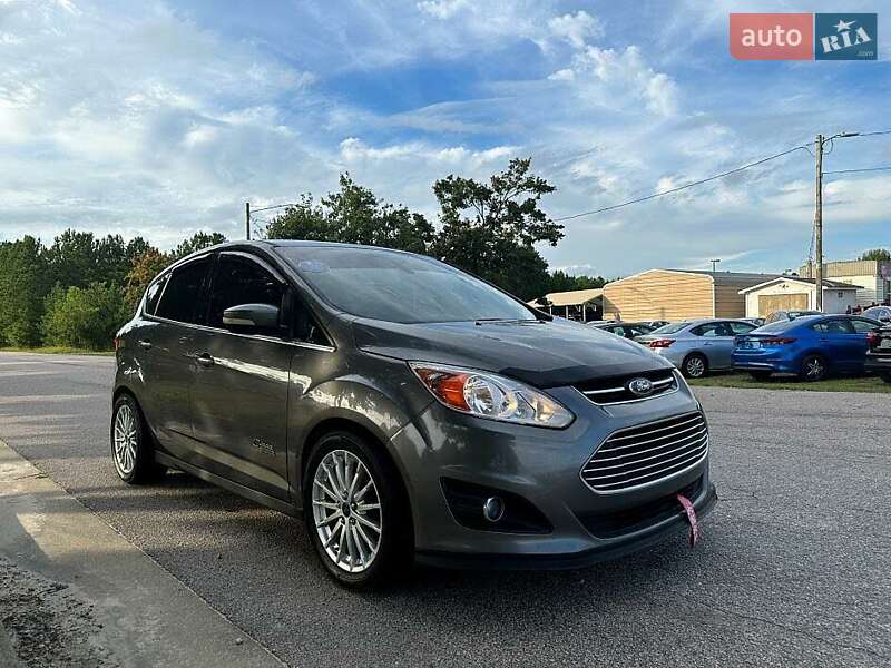 Мінівен Ford C-Max 2013 в Львові