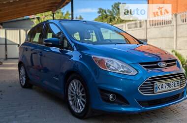 Мінівен Ford C-Max 2013 в Чернігові