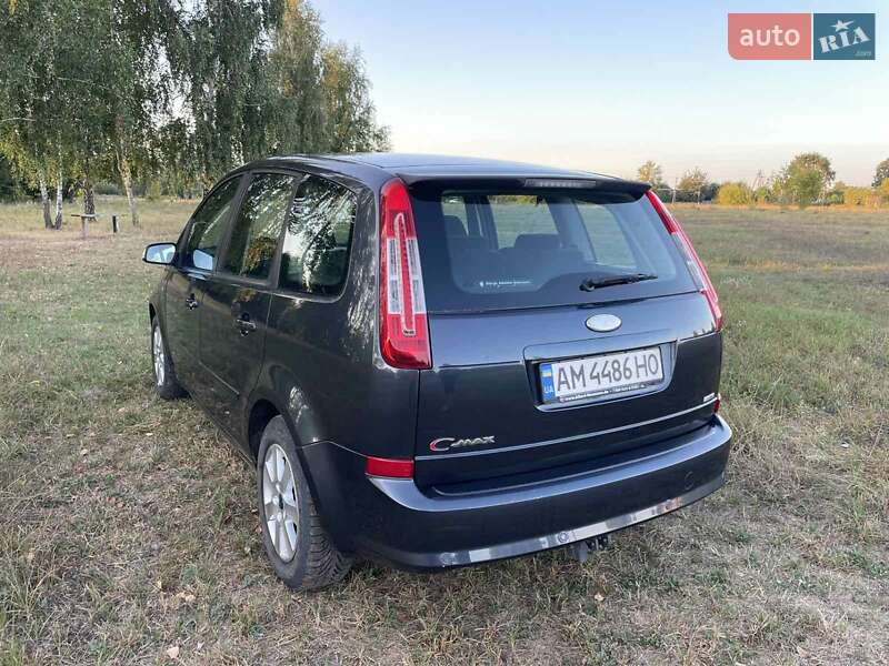 Минивэн Ford C-Max 2008 в Брусилове