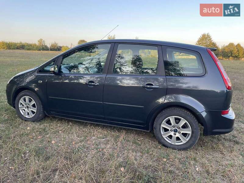 Минивэн Ford C-Max 2008 в Брусилове