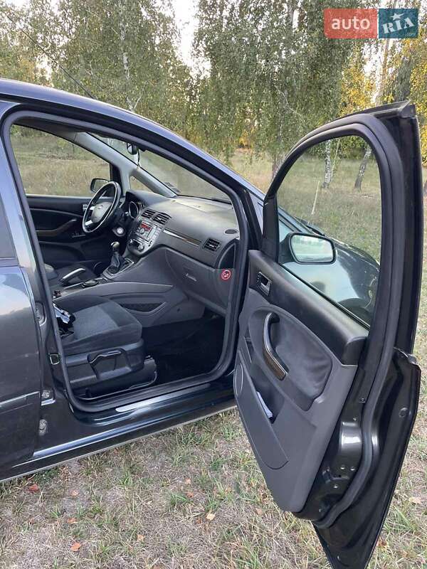 Минивэн Ford C-Max 2008 в Брусилове