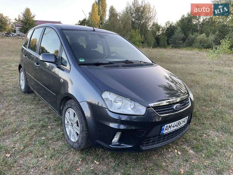 Мінівен Ford C-Max 2008 в Брусилові