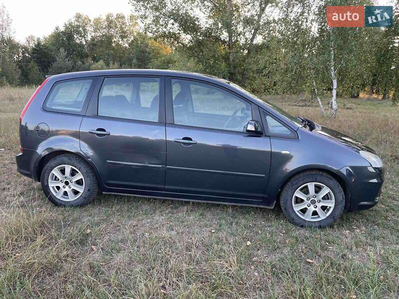 Минивэн Ford C-Max 2008 в Брусилове
