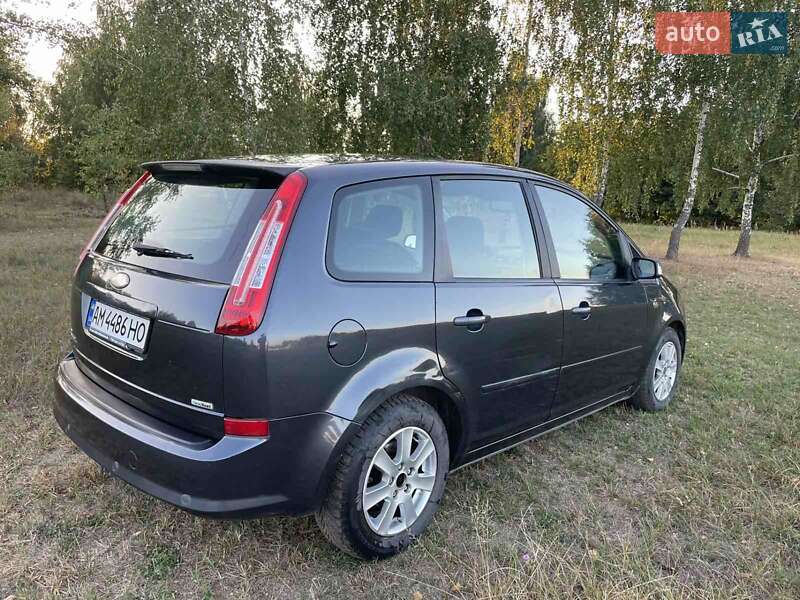 Минивэн Ford C-Max 2008 в Брусилове