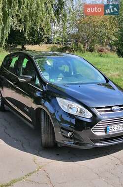 Минивэн Ford C-Max 2015 в 