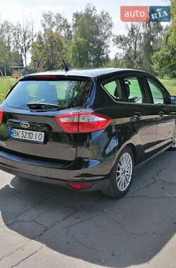 Минивэн Ford C-Max 2015 в 