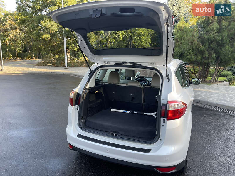 Минивэн Ford C-Max 2013 в Одессе