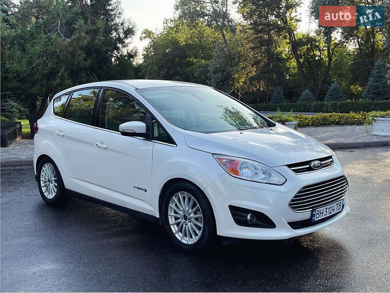 Ford C-Max 2013