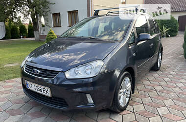 Мінівен Ford C-Max 2008 в Коломиї