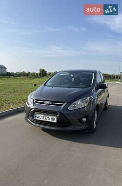 Мінівен Ford C-Max 2014 в Ковелі