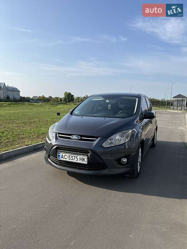 Минивэн Ford C-Max 2014 в 