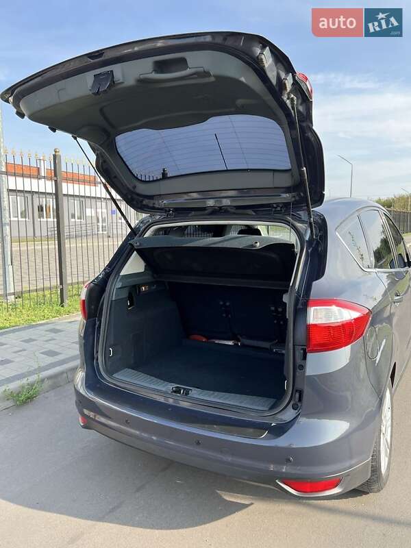 Минивэн Ford C-Max 2014 в Ковеле фото 7 Минивэн Ford C-Max 2014 в Ковеле