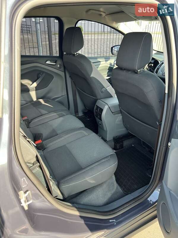 Минивэн Ford C-Max 2014 в Ковеле фото 11 Минивэн Ford C-Max 2014 в Ковеле