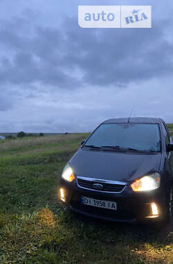 Мінівен Ford C-Max 2008 в Івано-Франківську