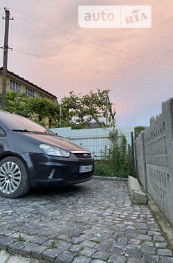 Мінівен Ford C-Max 2008 в Івано-Франківську