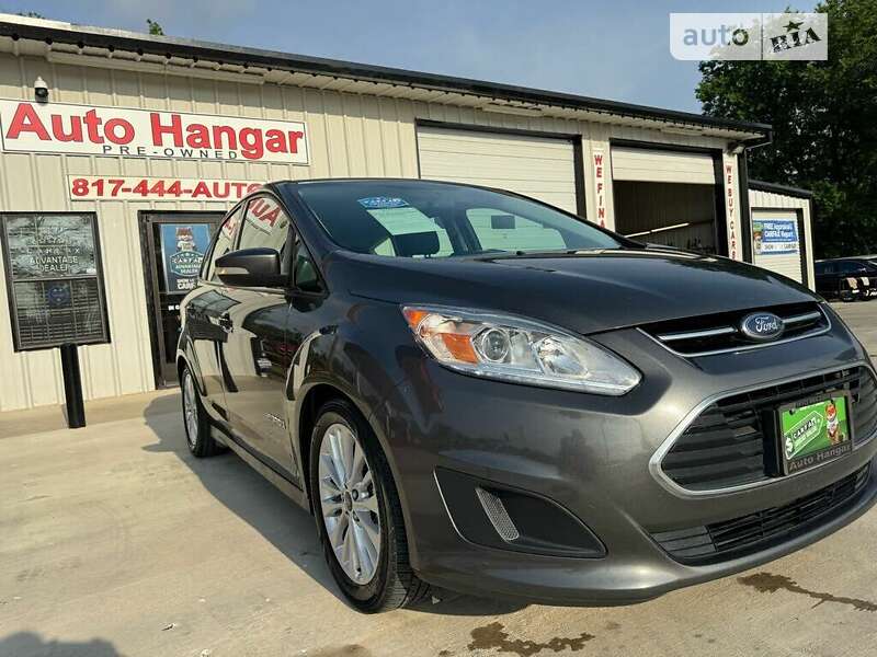 Мінівен Ford C-Max 2017 в Львові фото 5 Мінівен Ford C-Max 2017 в Львові