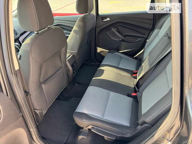 Мінівен Ford C-Max 2017 в Львові фото 30 Мінівен Ford C-Max 2017 в Львові