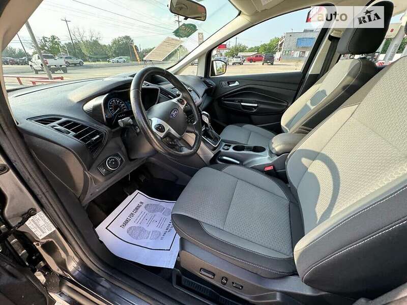 Мінівен Ford C-Max 2017 в Львові фото 21 Мінівен Ford C-Max 2017 в Львові