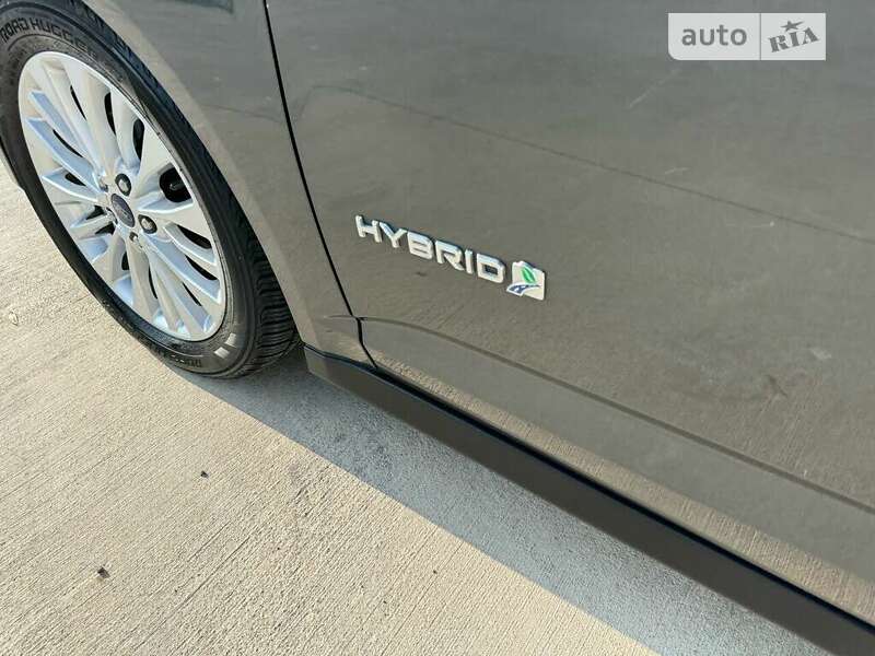 Мінівен Ford C-Max 2017 в Львові фото 7 Мінівен Ford C-Max 2017 в Львові