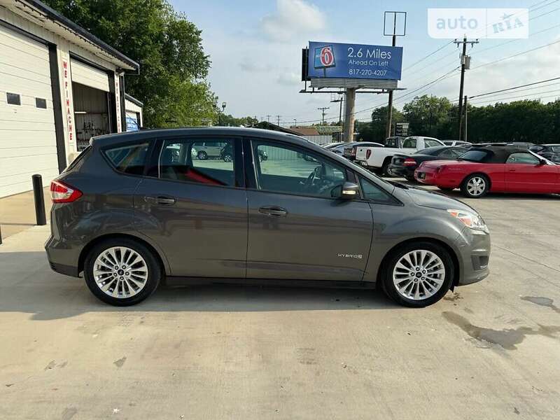 Мінівен Ford C-Max 2017 в Львові фото 10 Мінівен Ford C-Max 2017 в Львові