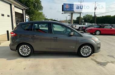 Минивэн Ford C-Max 2017 в 