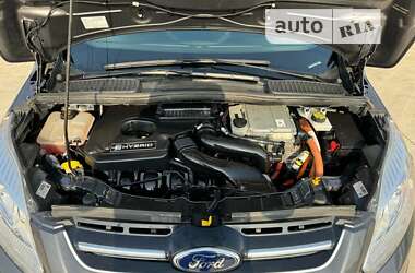 Минивэн Ford C-Max 2017 в 