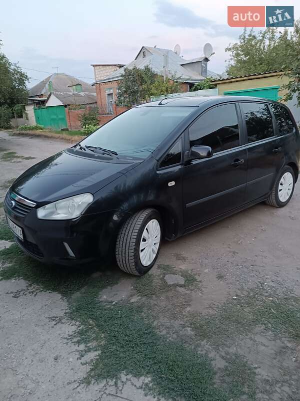 Ford C-Max 2007 Ford C-Max 2007