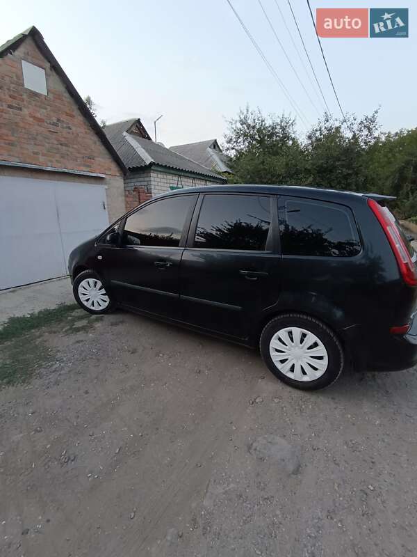 Минивэн Ford C-Max 2007 в Харькове