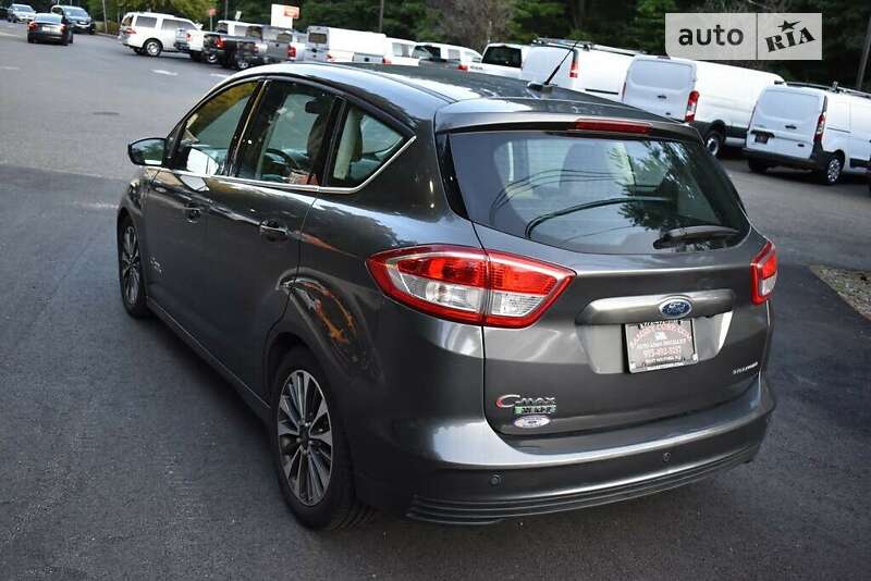Мінівен Ford C-Max 2017 в Львові фото 5 Мінівен Ford C-Max 2017 в Львові