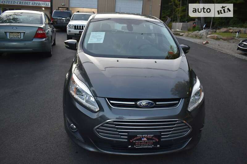 Мінівен Ford C-Max 2017 в Львові фото 2 Мінівен Ford C-Max 2017 в Львові