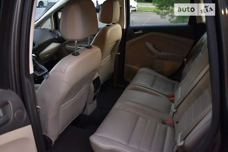 Мінівен Ford C-Max 2017 в Львові фото 19 Мінівен Ford C-Max 2017 в Львові