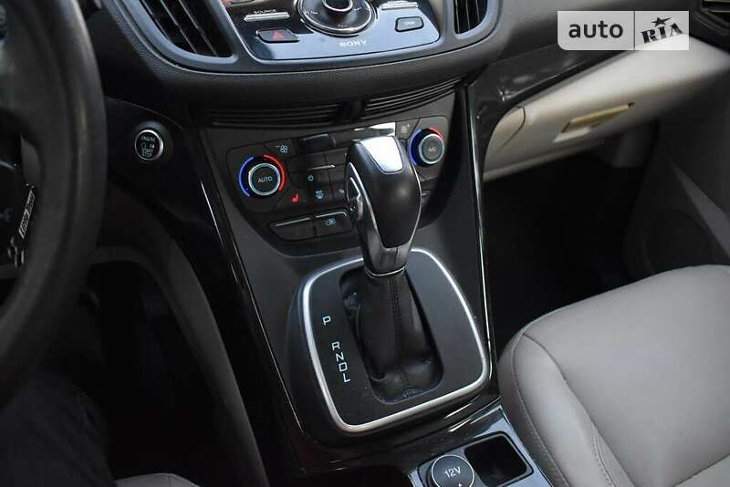 Мінівен Ford C-Max 2017 в Львові фото 14 Мінівен Ford C-Max 2017 в Львові