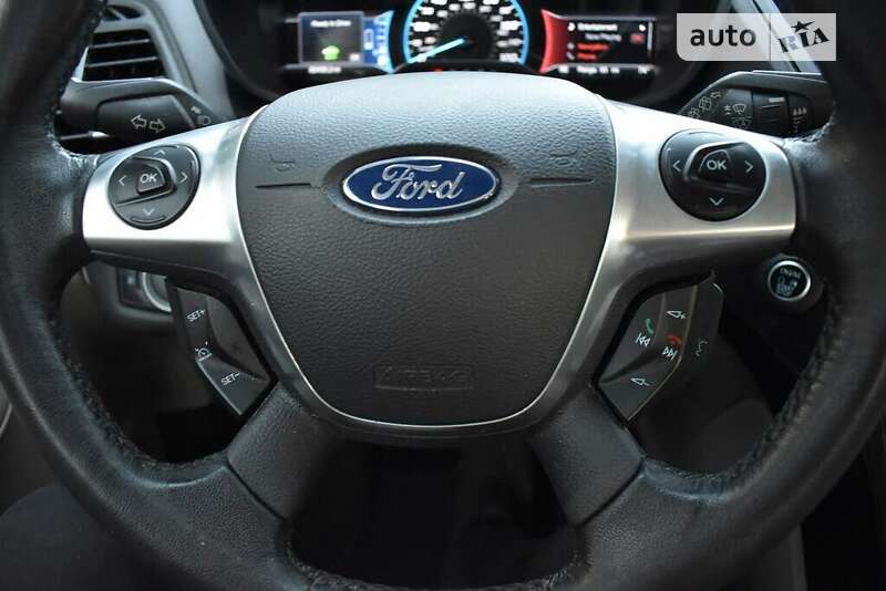 Мінівен Ford C-Max 2017 в Львові фото 12 Мінівен Ford C-Max 2017 в Львові