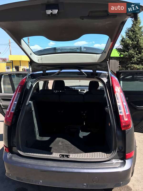 Минивэн Ford C-Max 2010 в Запорожье фото 5 Минивэн Ford C-Max 2010 в Запорожье