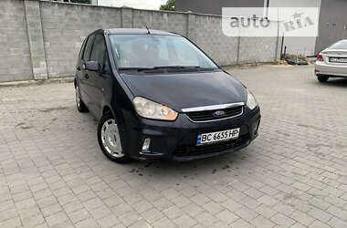 Минивэн Ford C-Max 2008 в Львове