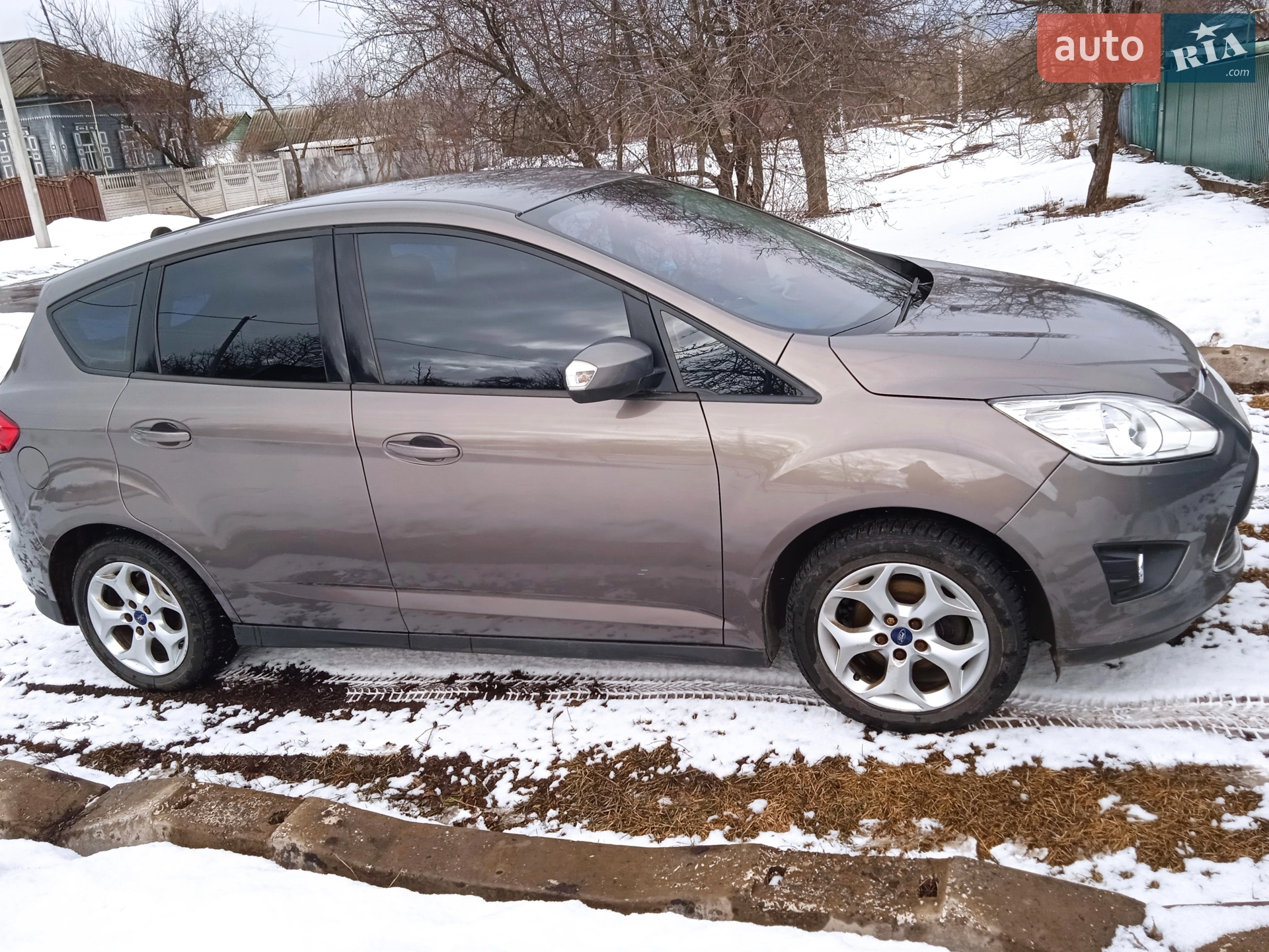 2013 Ford C-MAX - фото 1