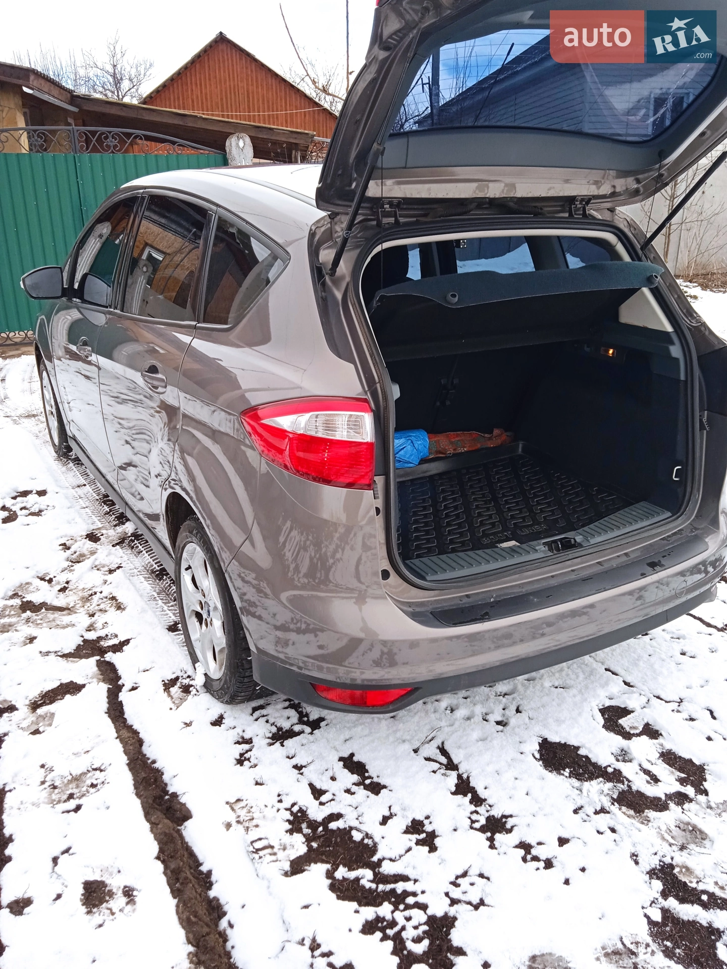 2013 Ford C-MAX - мініатюра 2
