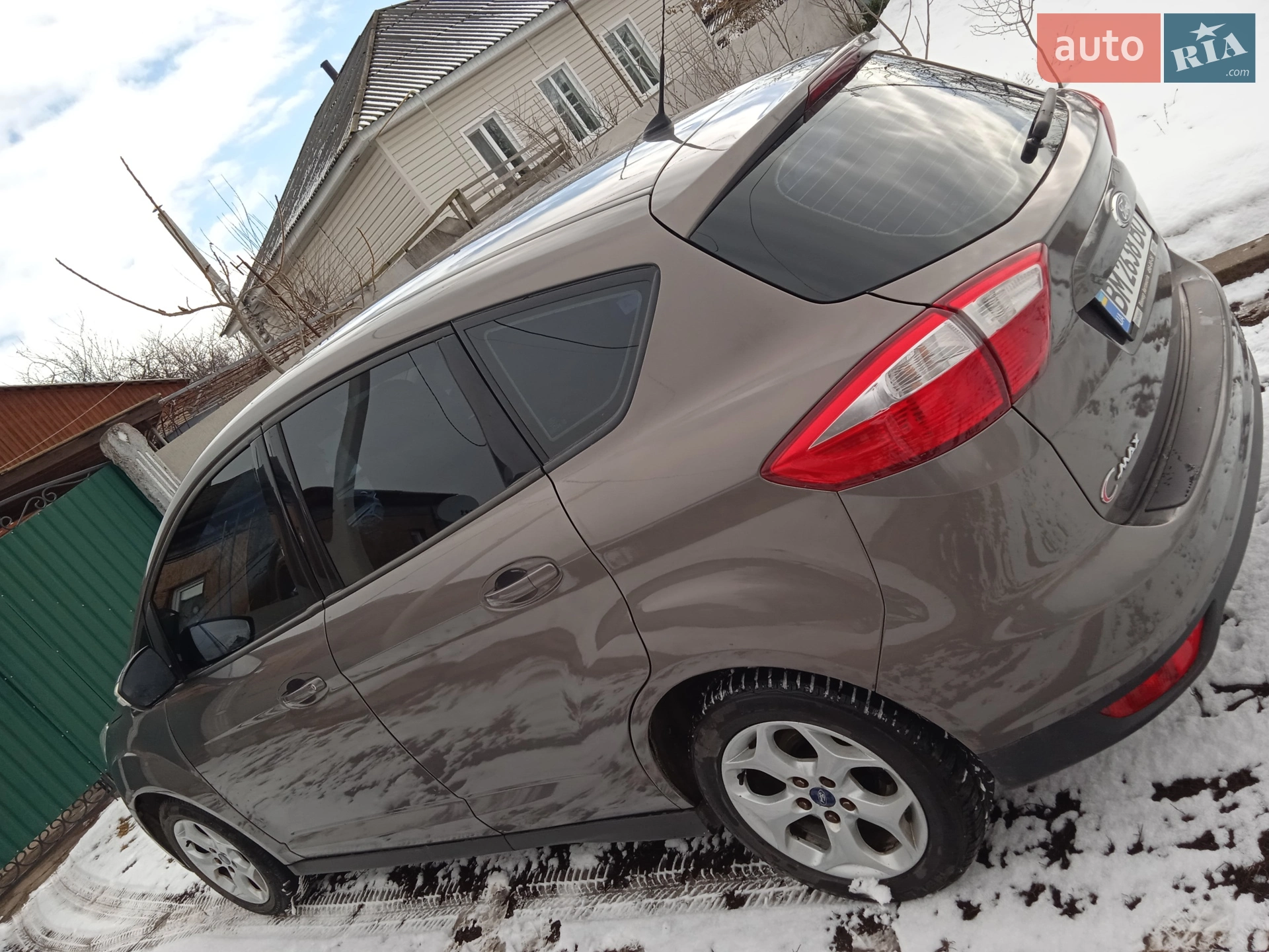 2013 Ford C-MAX - мініатюра 7
