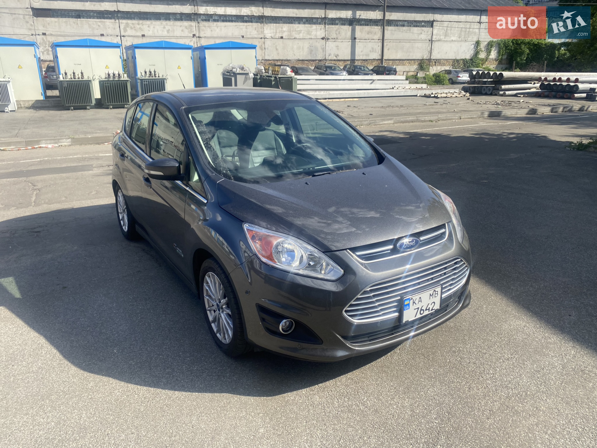 2015 Ford C-MAX - мініатюра 3