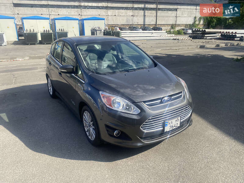 Мінівен Ford C-Max 2015 в Києві