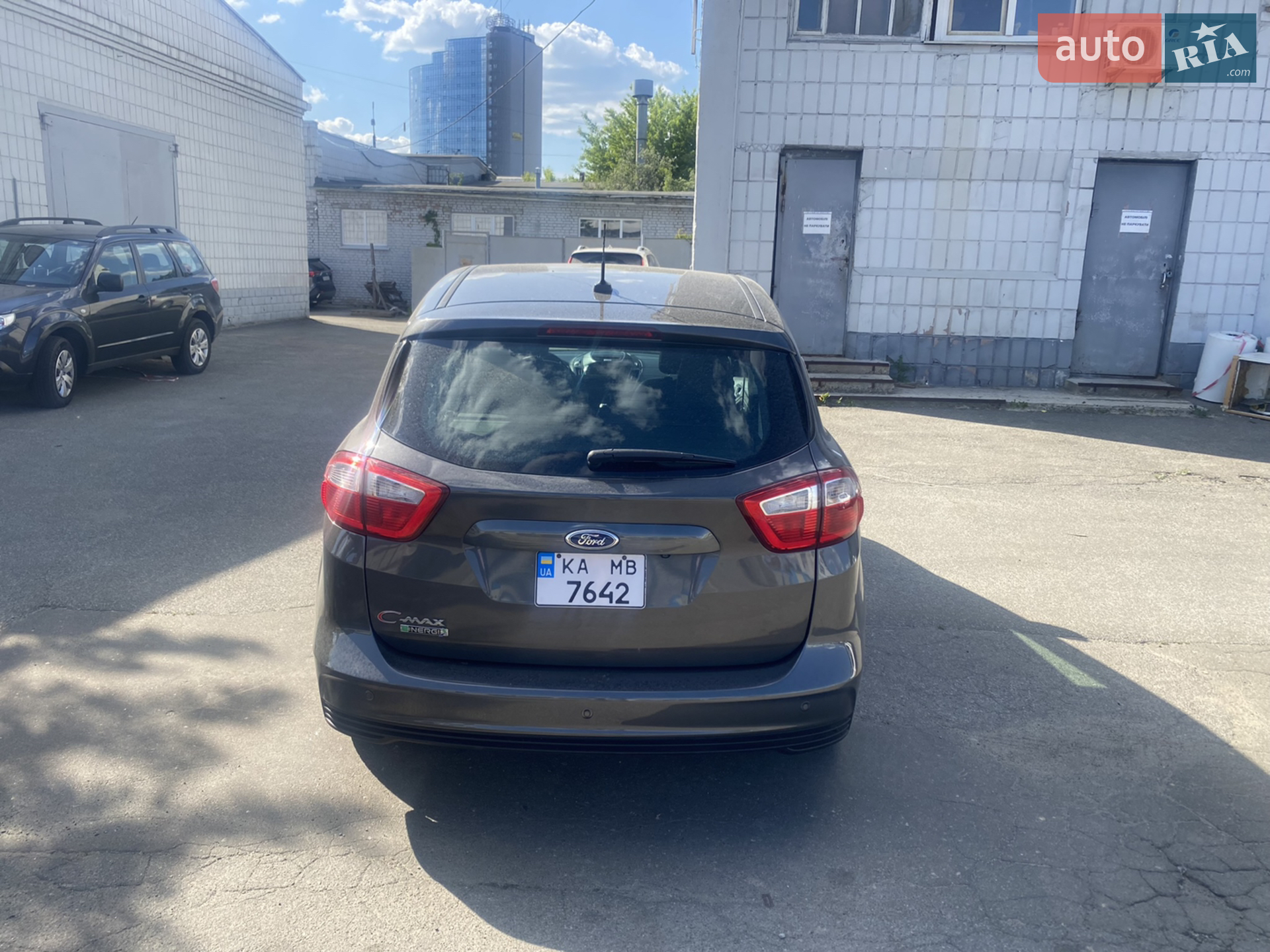 2015 Ford C-MAX - мініатюра 4
