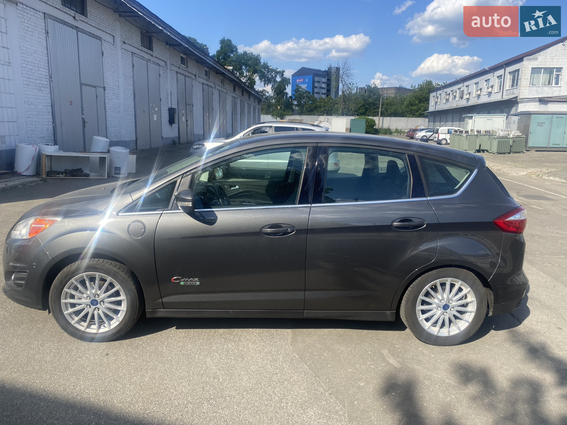 2015 Ford C-MAX - мініатюра 6