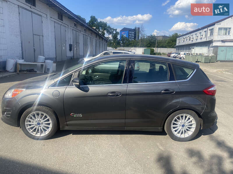 Мінівен Ford C-Max 2015 в Києві