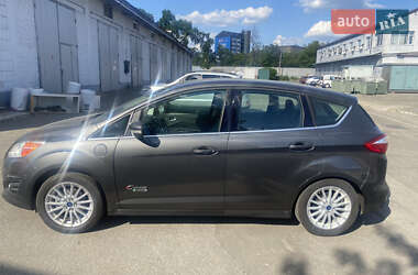Минивэн Ford C-Max 2015 в 