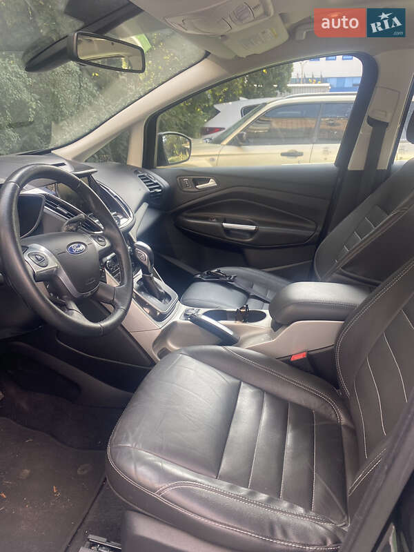 Минивэн Ford C-Max 2015 в Киеве